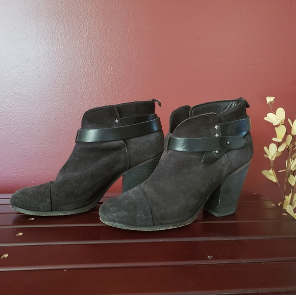 Rag & Bone Booties - Picture 2 of 6